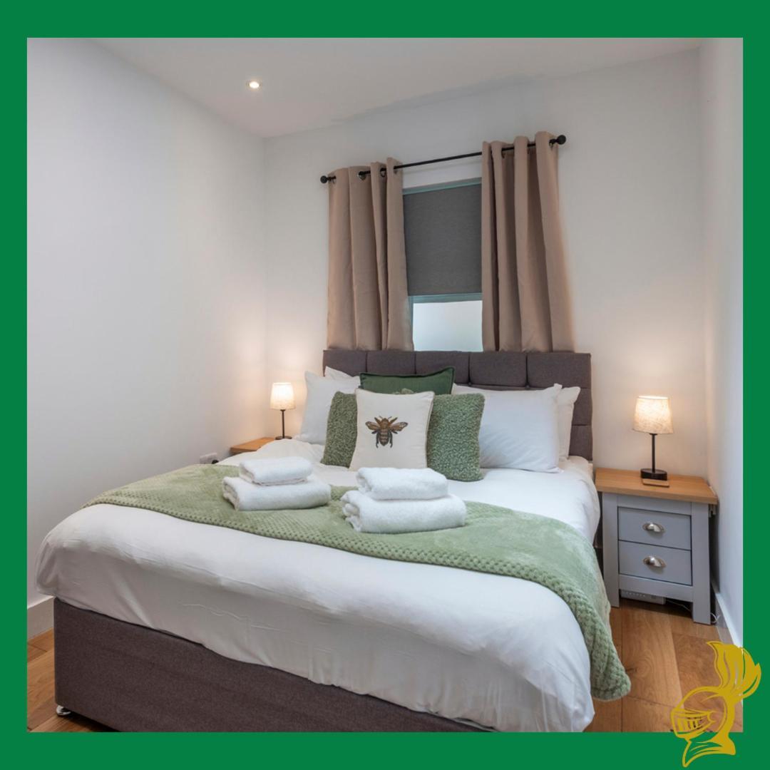 The Borough Suite Devereux Residences Newly Refurbished 伦敦 外观 照片