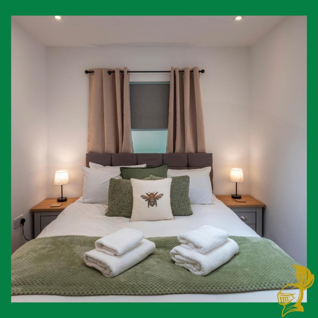 The Borough Suite Devereux Residences Newly Refurbished 伦敦 外观 照片