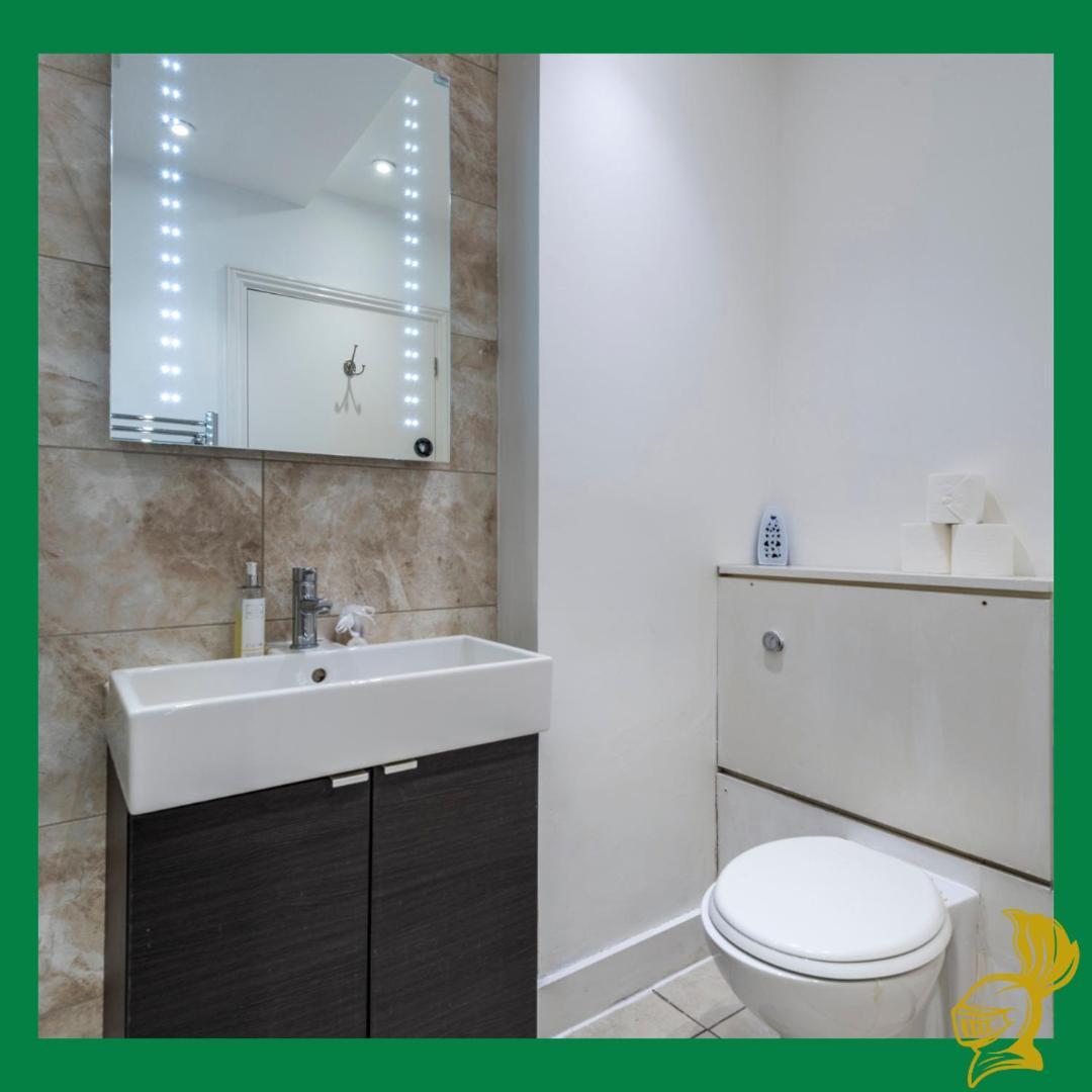 The Borough Suite Devereux Residences Newly Refurbished 伦敦 外观 照片